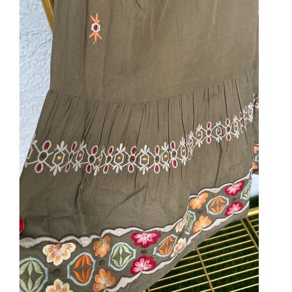 NWT Anthropologie Kyla Seo Stunning Women's Dress - Size Small - Picture 6 of 13